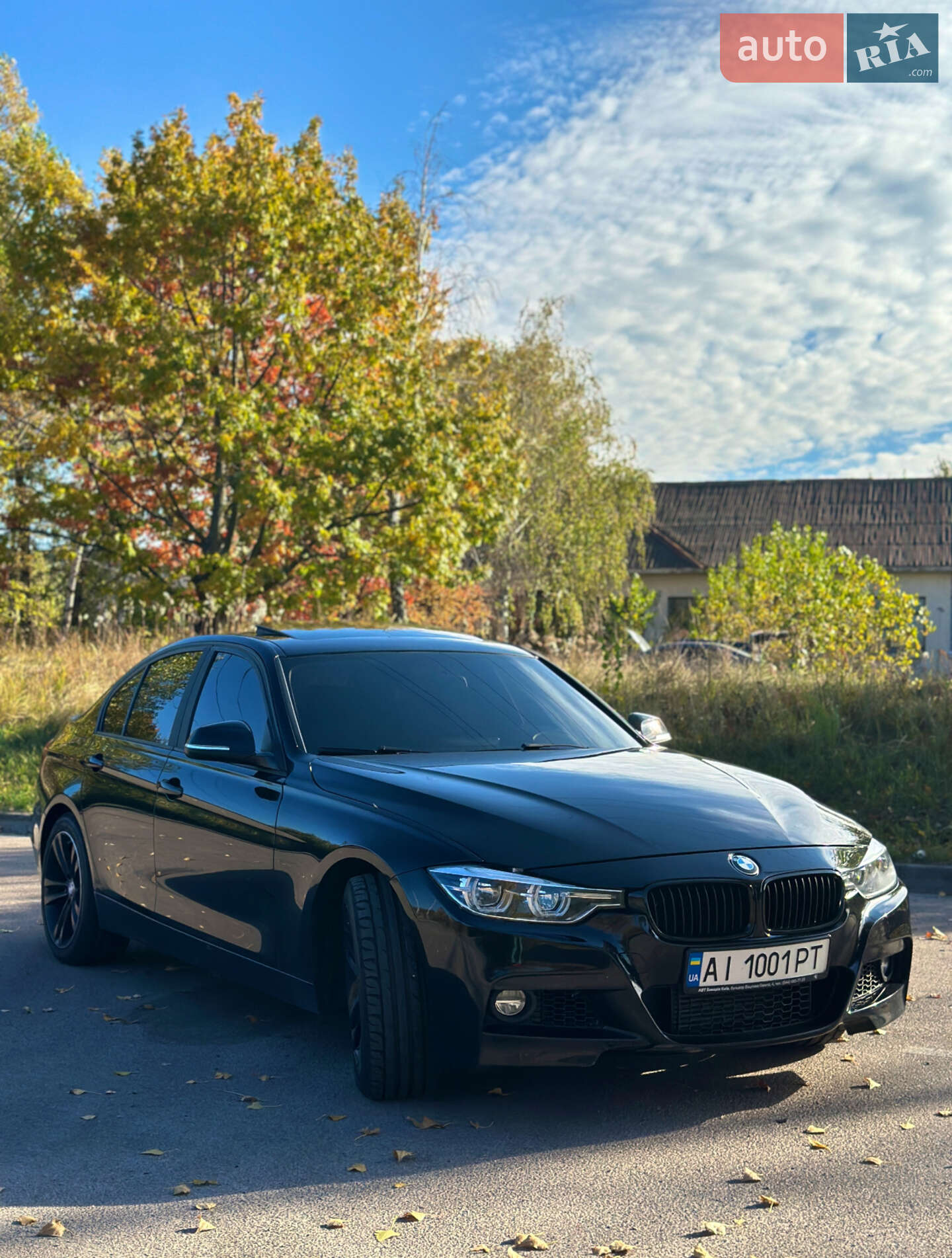 BMW 335I XDRIVE 2013