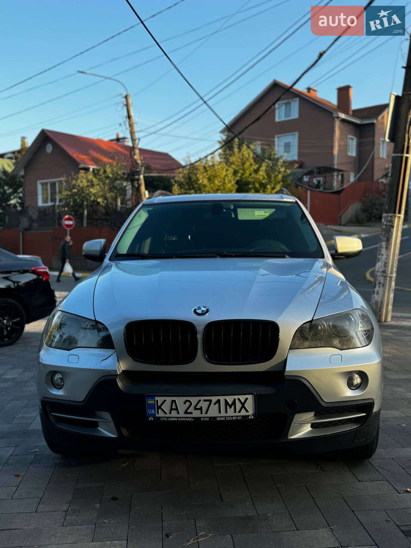 BMW X5 2007