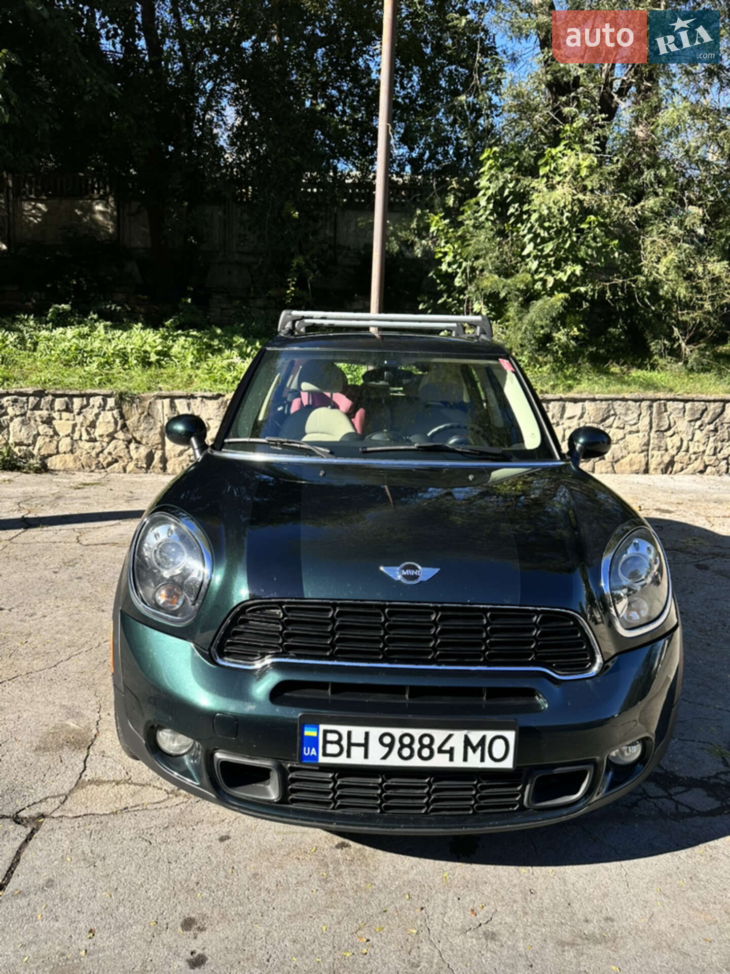 MINI COOPER S COUNTRYMAN 2013