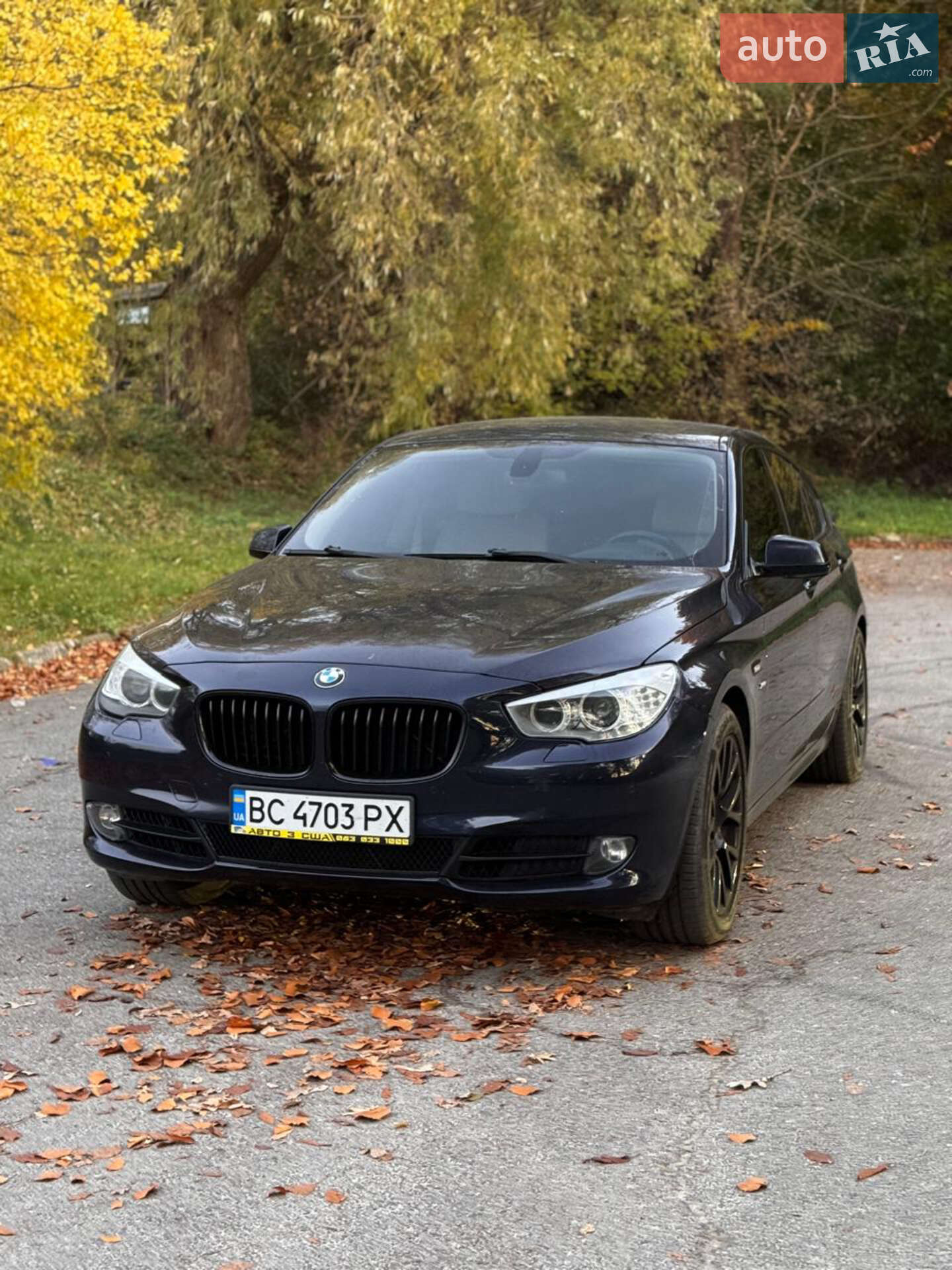 BMW 535 2011