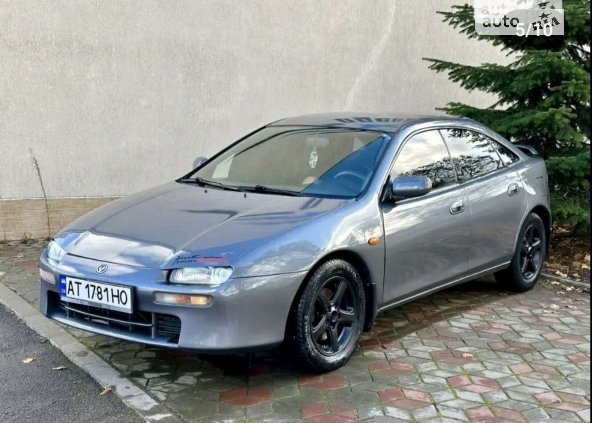 MAZDA 323 1994