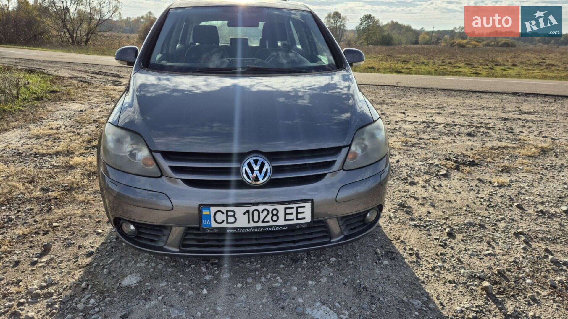 VOLKSWAGEN GOLF PLUS 2006