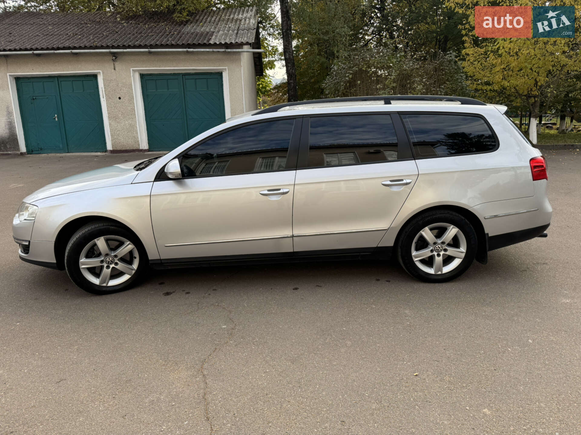 VOLKSWAGEN PASSAT 2007