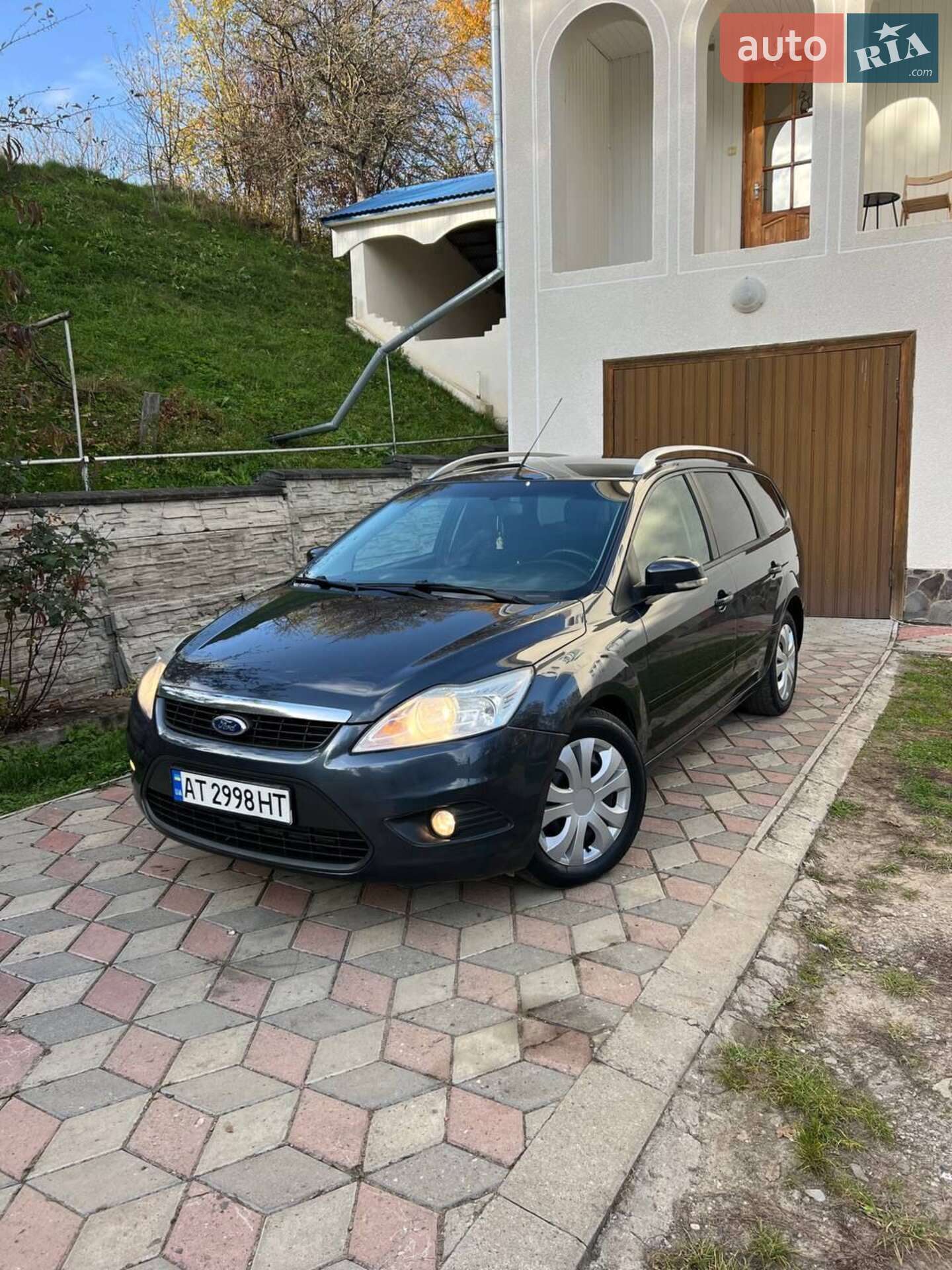 Ford Focus 2010