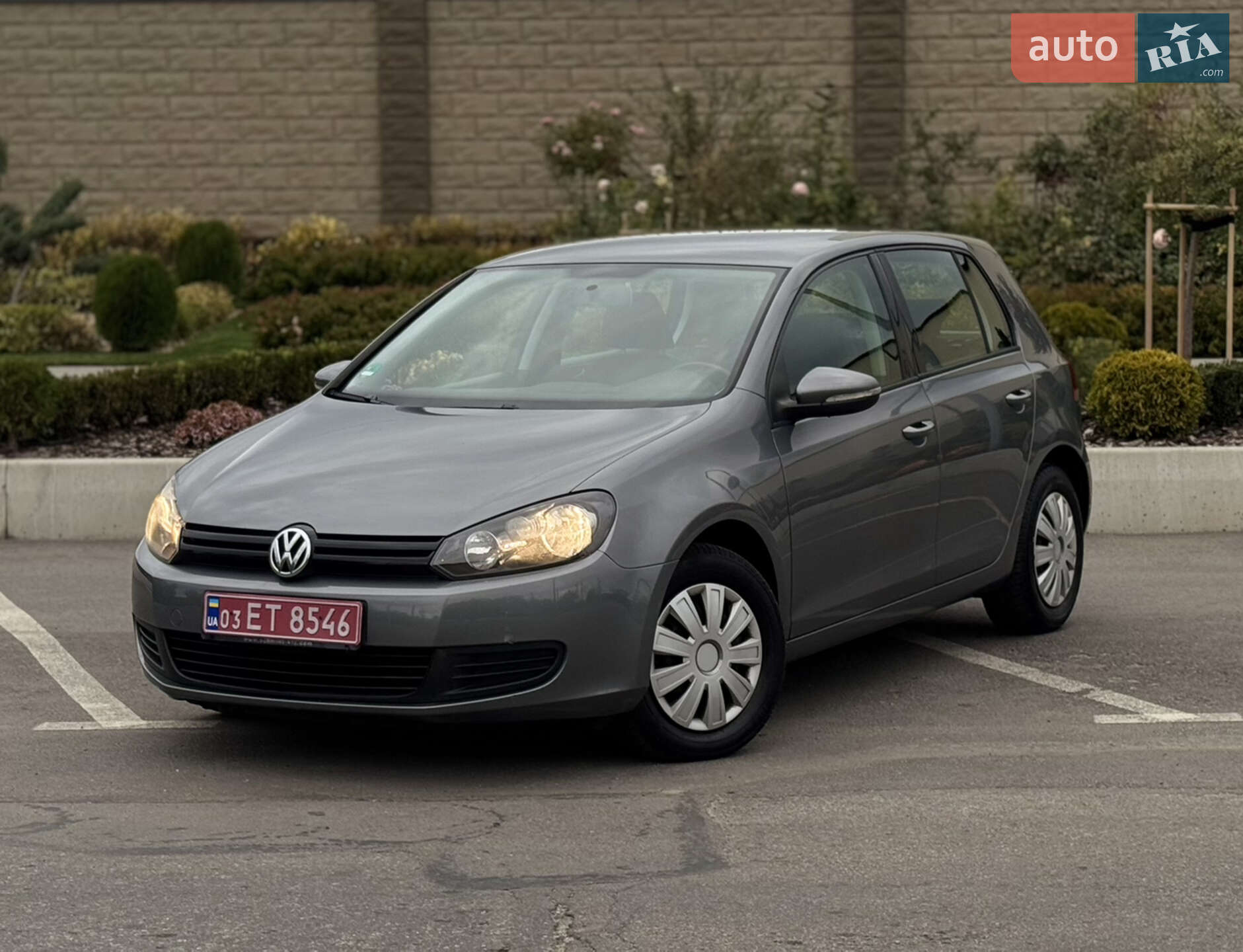 VOLKSWAGEN GOLF 2009