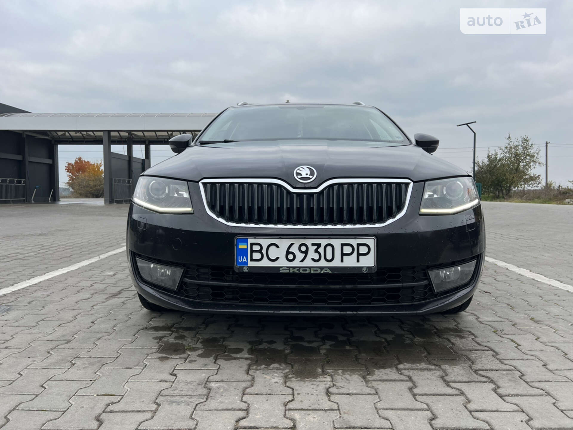 Skoda Octavia 2016