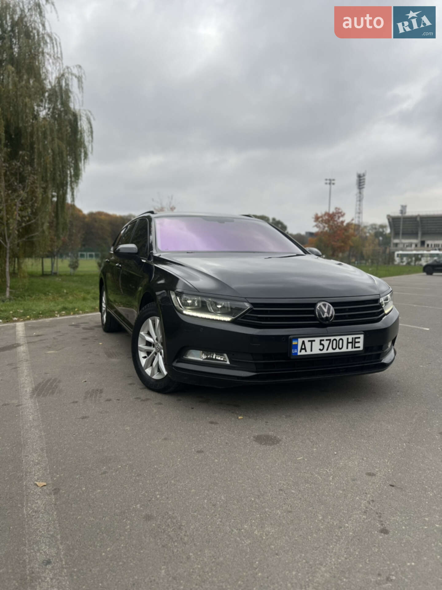 VOLKSWAGEN PASSAT 2014