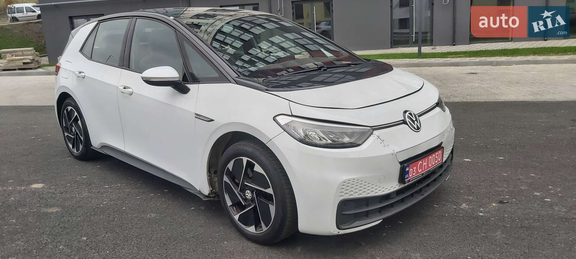 VOLKSWAGEN ID.3 2020