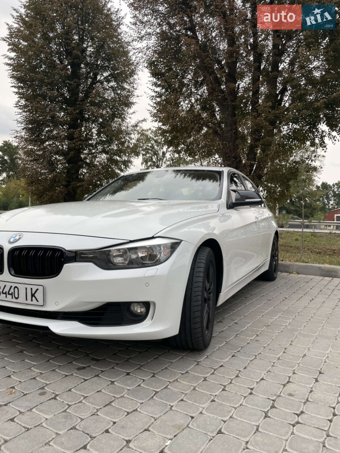 Головне фото звіту автомобіля BMW 328I 2015