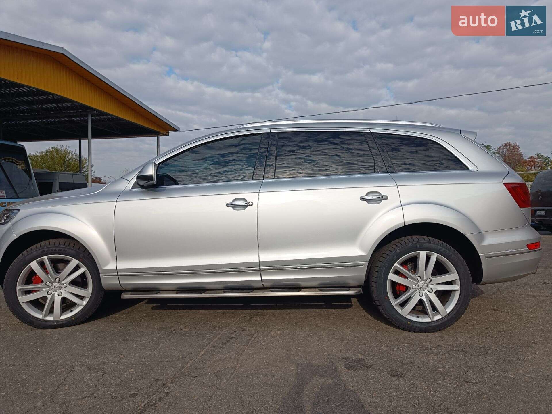 Audi Q7 2015