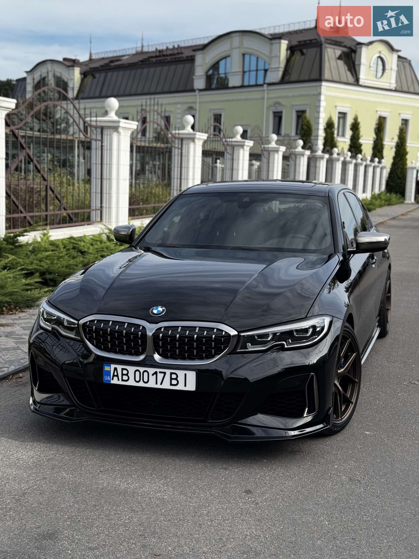 BMW M340I 2019