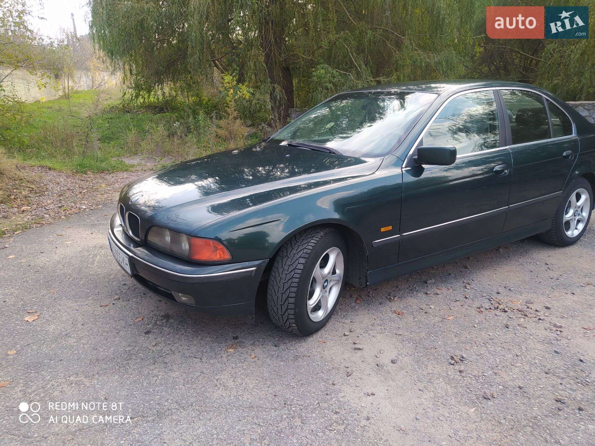 BMW 520I 1997