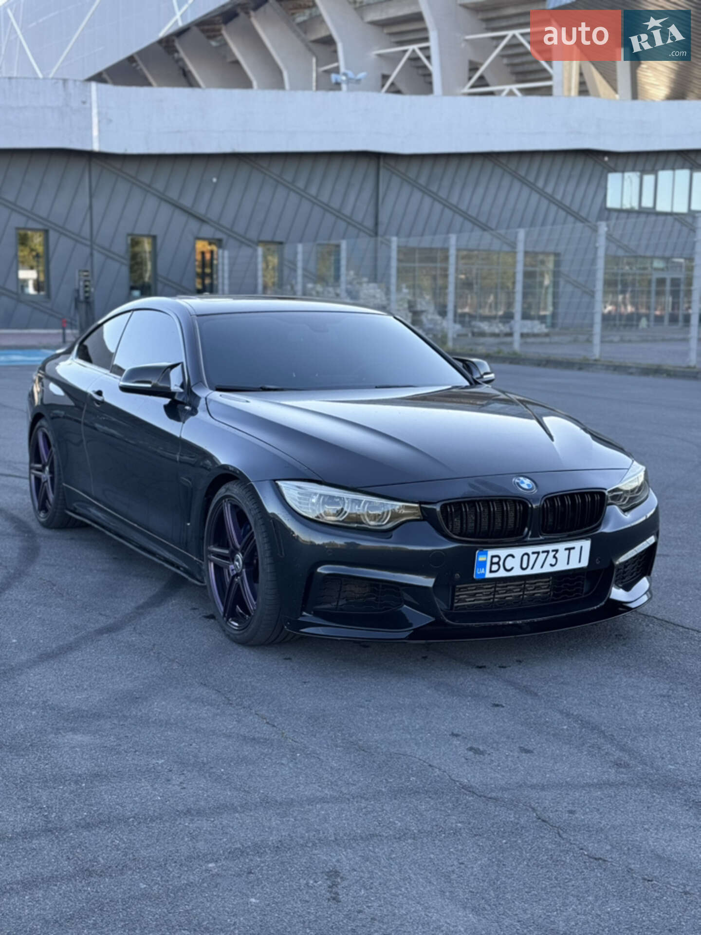 BMW 428I