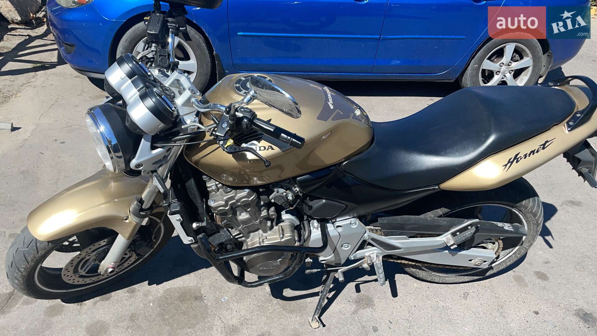 HONDA CB 600F HORNET 2003