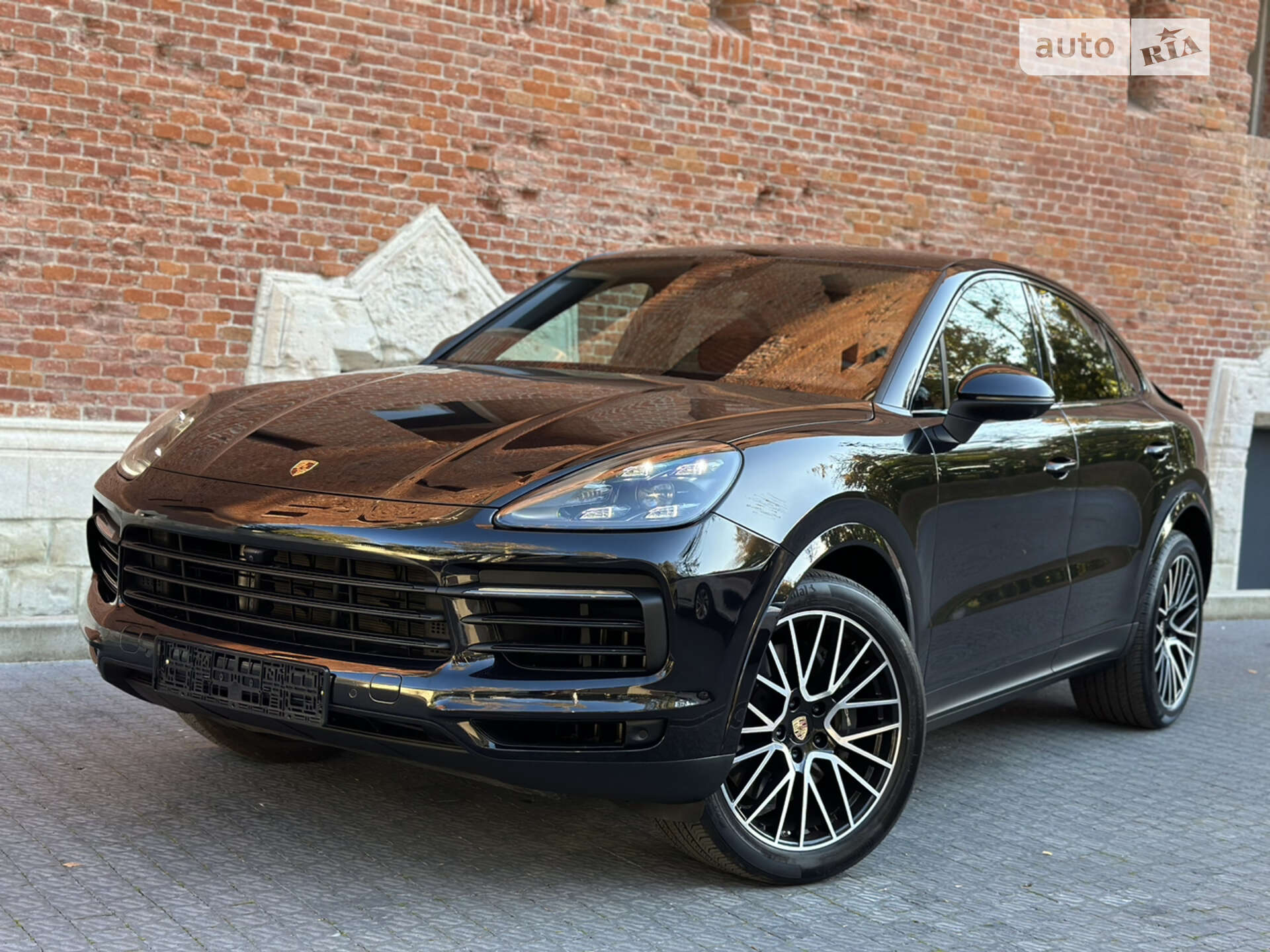 PORSCHE CAYENNE 2022