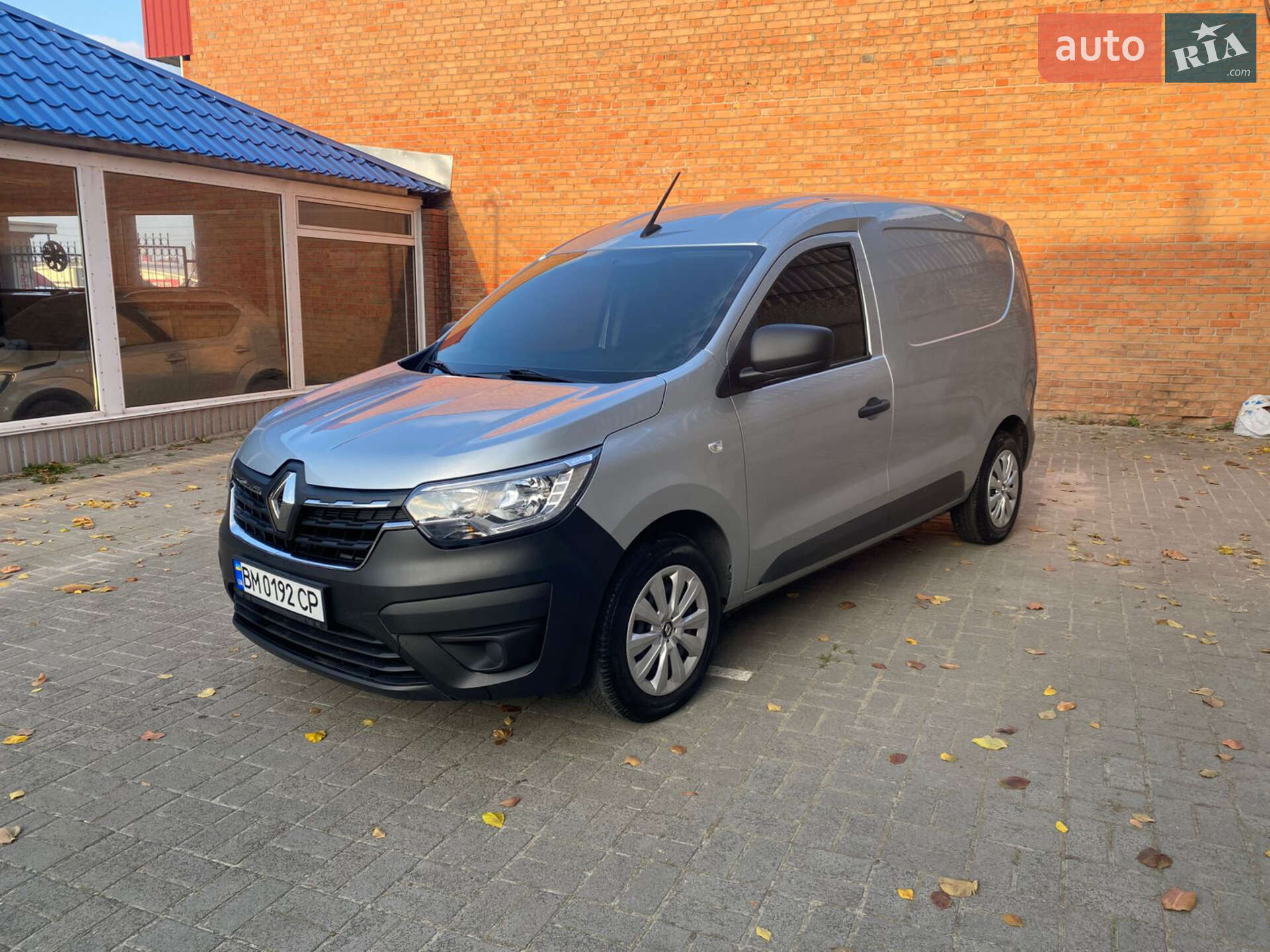 RENAULT EXPRESS 2021