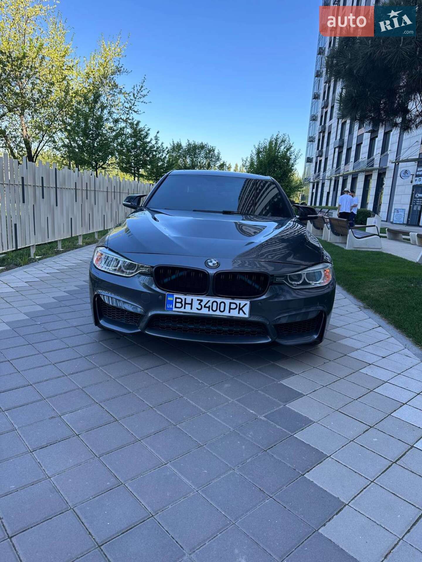 BMW 335I 2014
