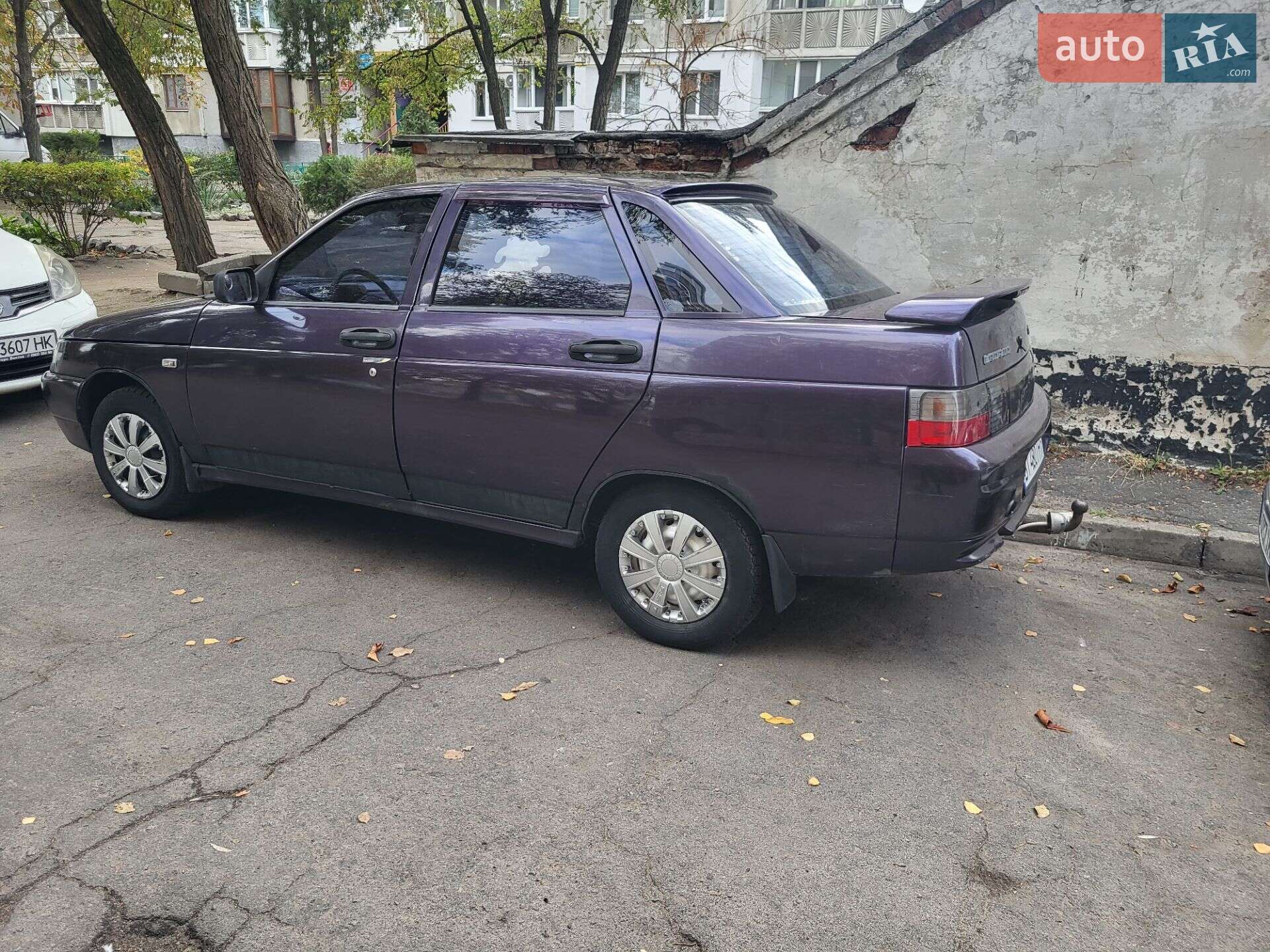 ВАЗ 21102 2001