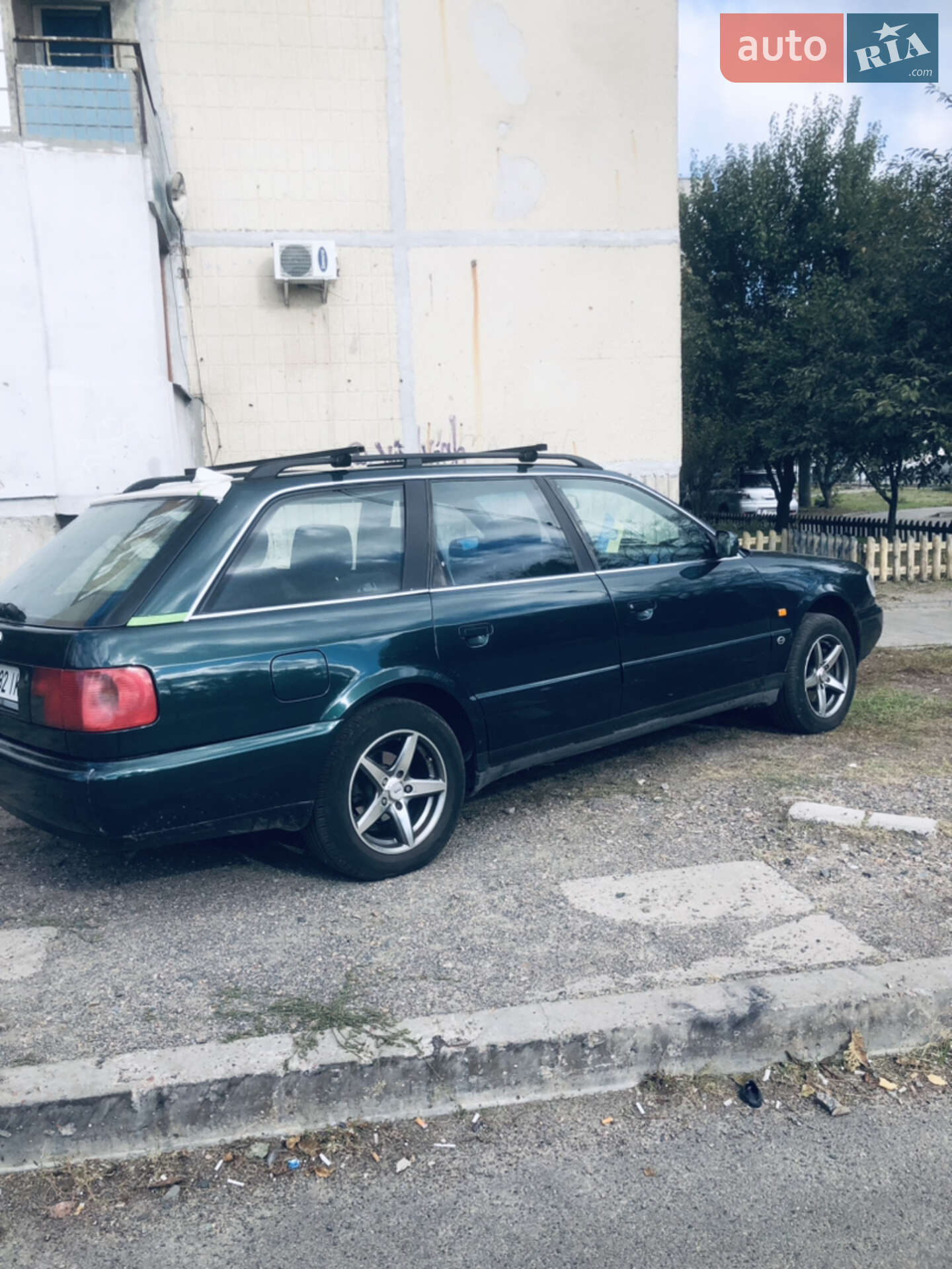 AUDI A6 1994