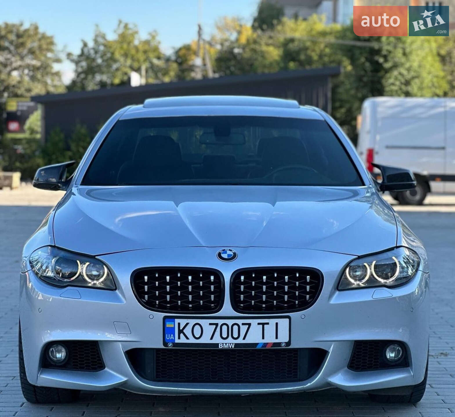 BMW 535 2011