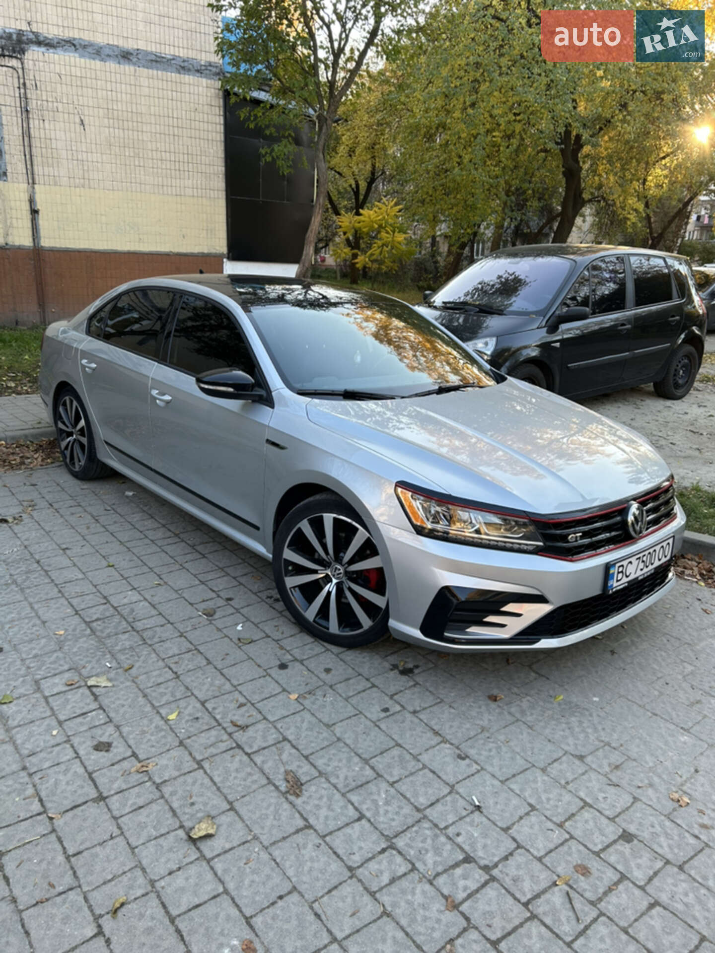 VOLKSWAGEN PASSAT 2018