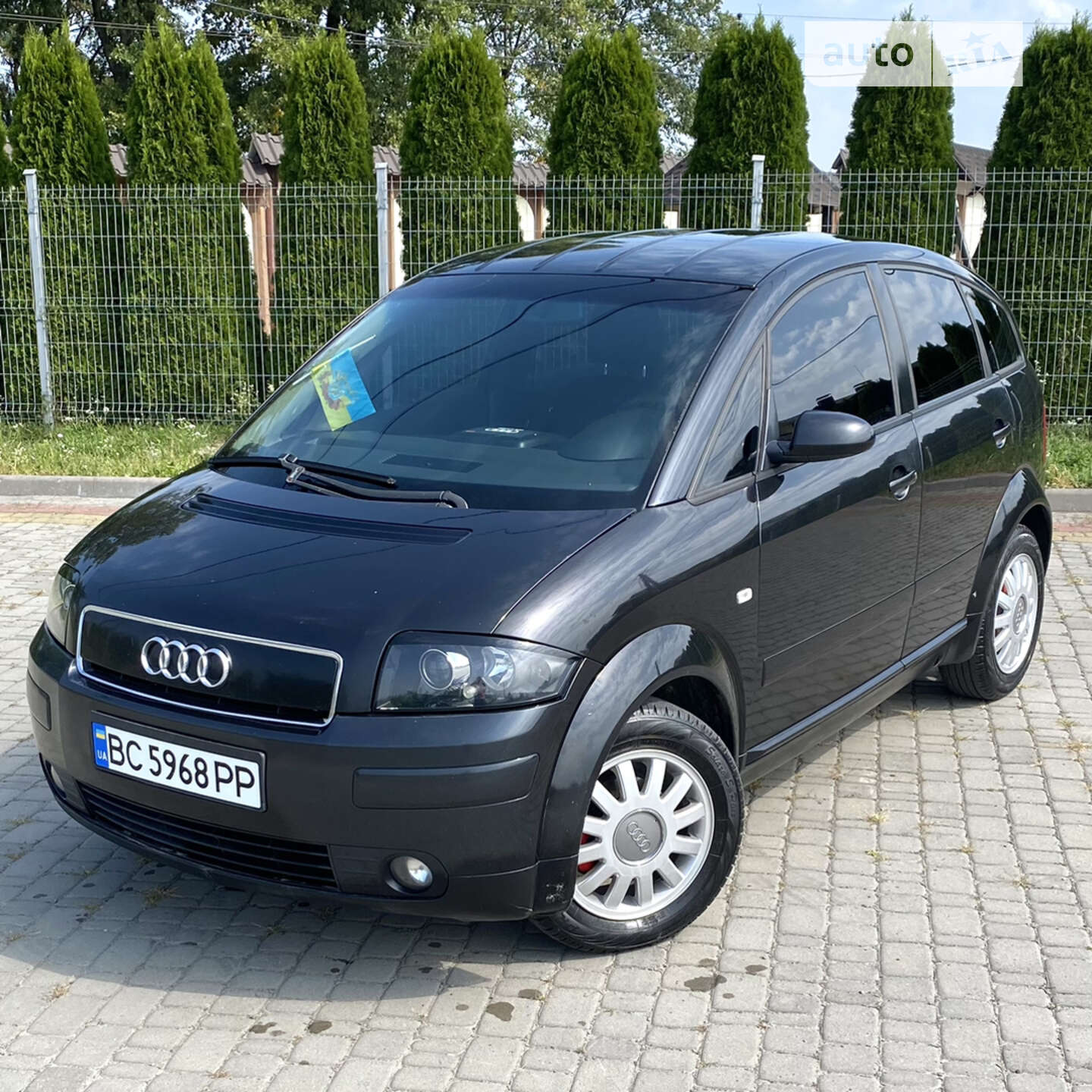 AUDI A2 2001