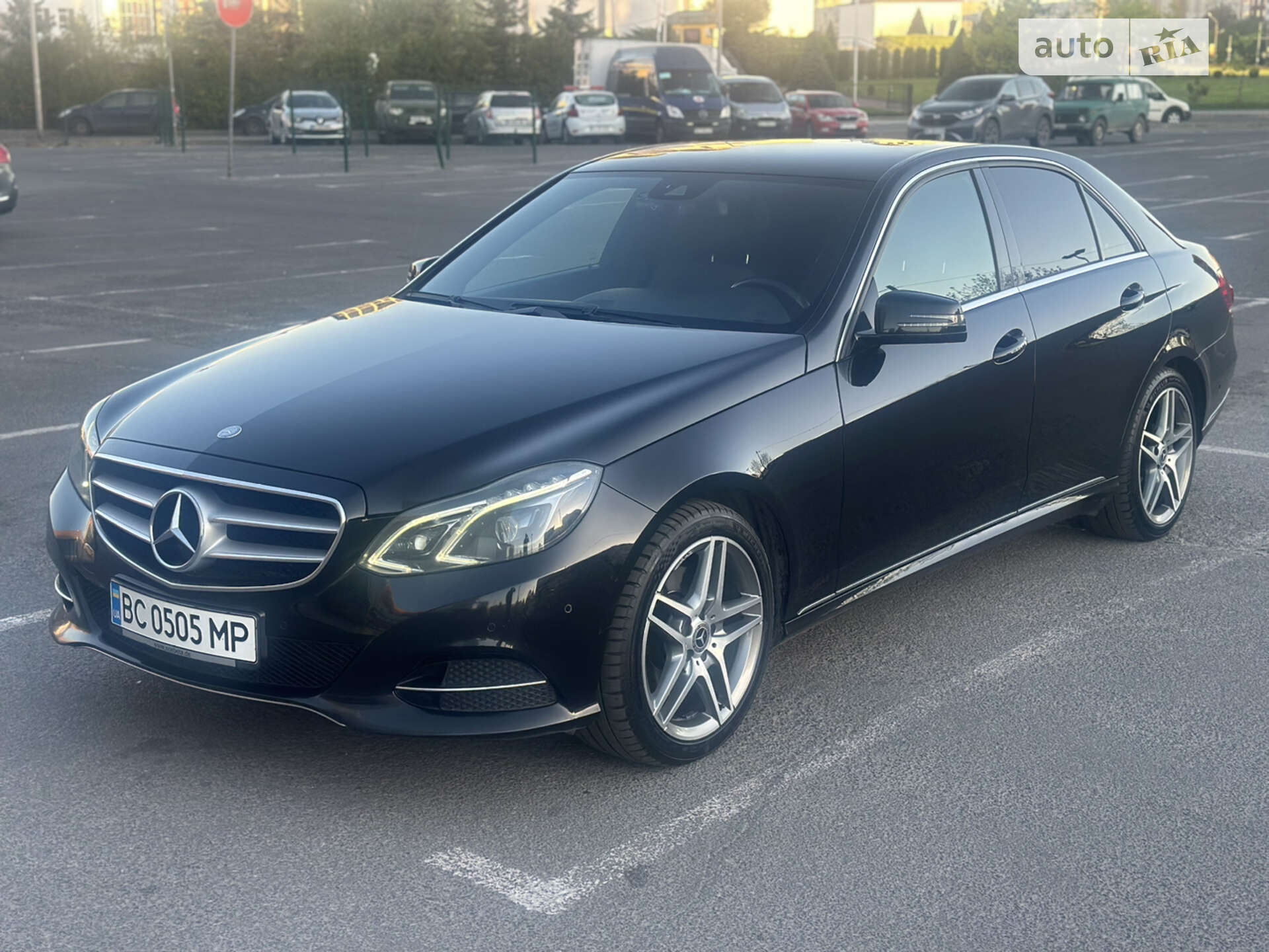 MERCEDES-BENZ E 250 CDI 2013
