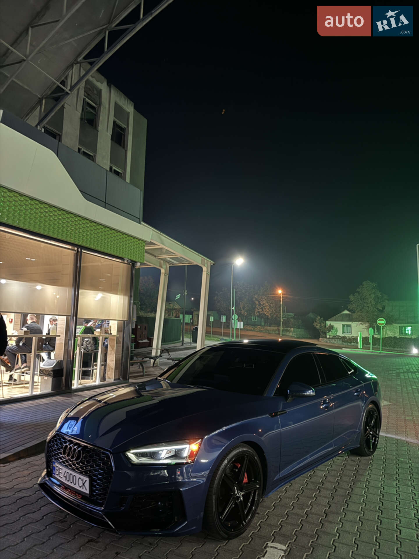AUDI A5 2019