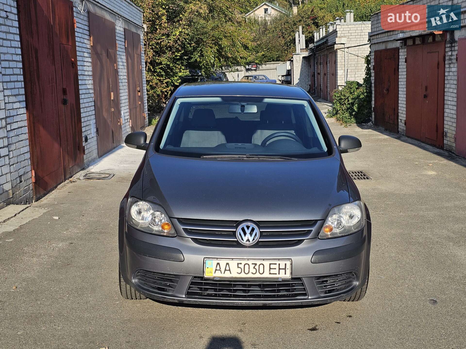 VOLKSWAGEN GOLF 2007