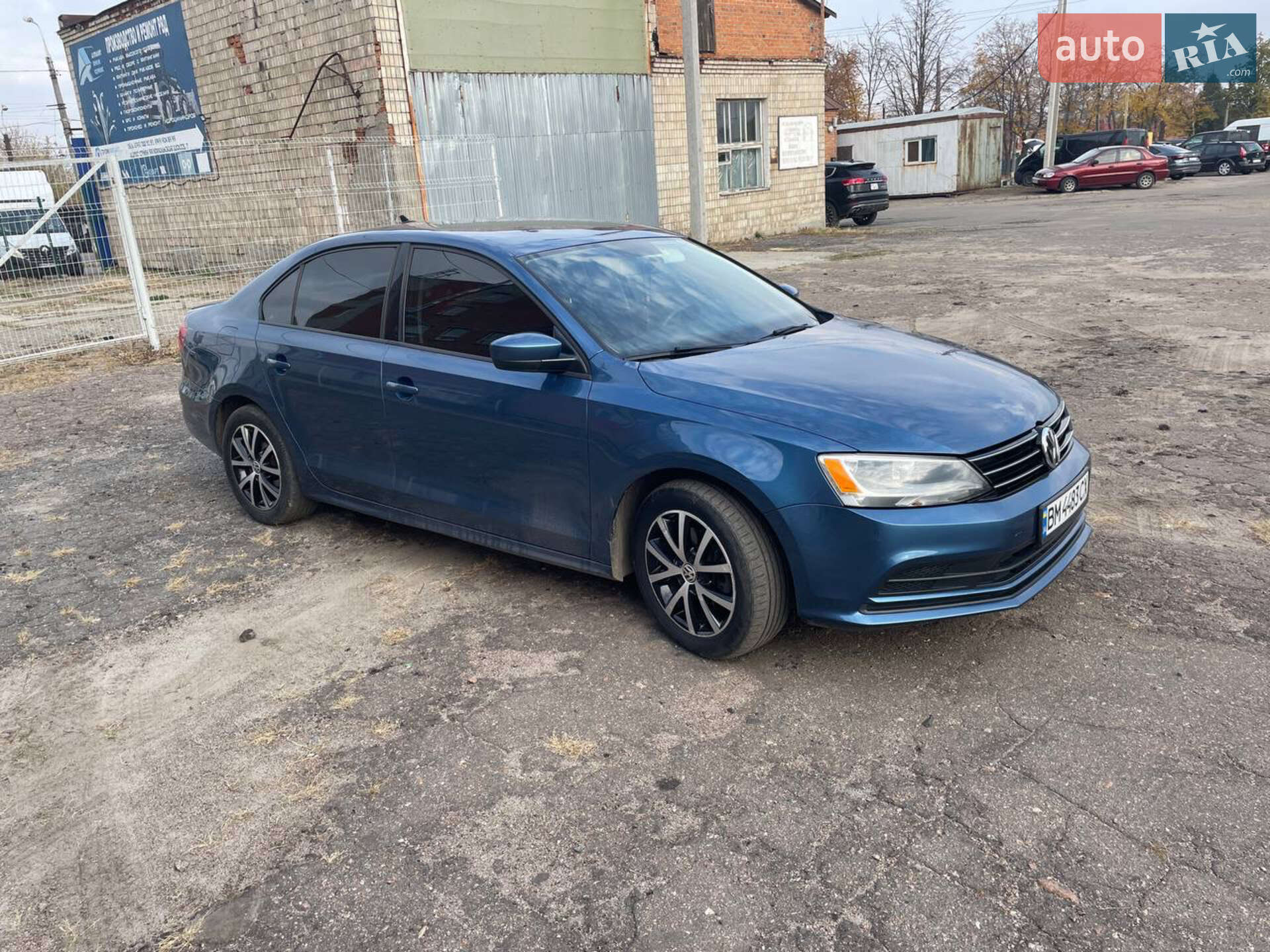 VOLKSWAGEN JETTA 2016