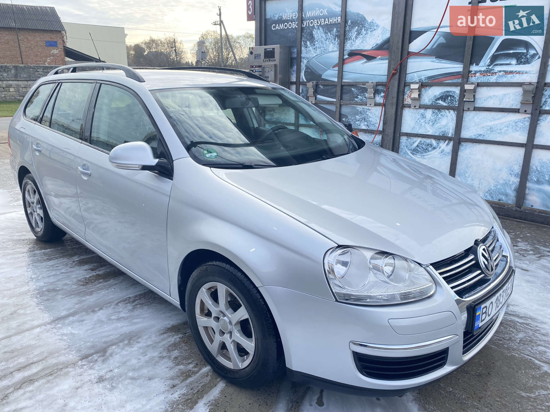 VOLKSWAGEN GOLF 2009