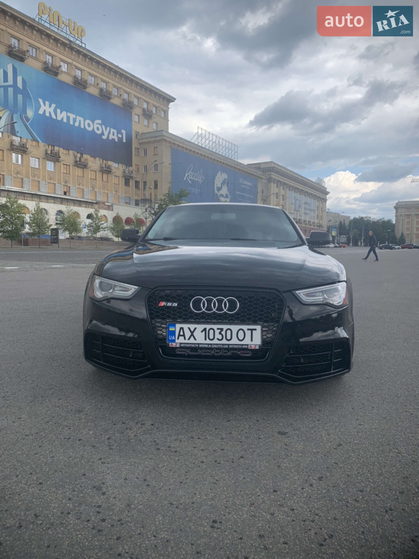 AUDI A5 2013