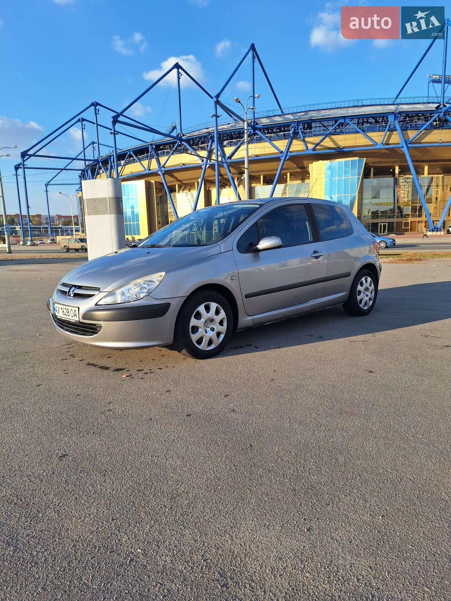 Peugeot 307 2004