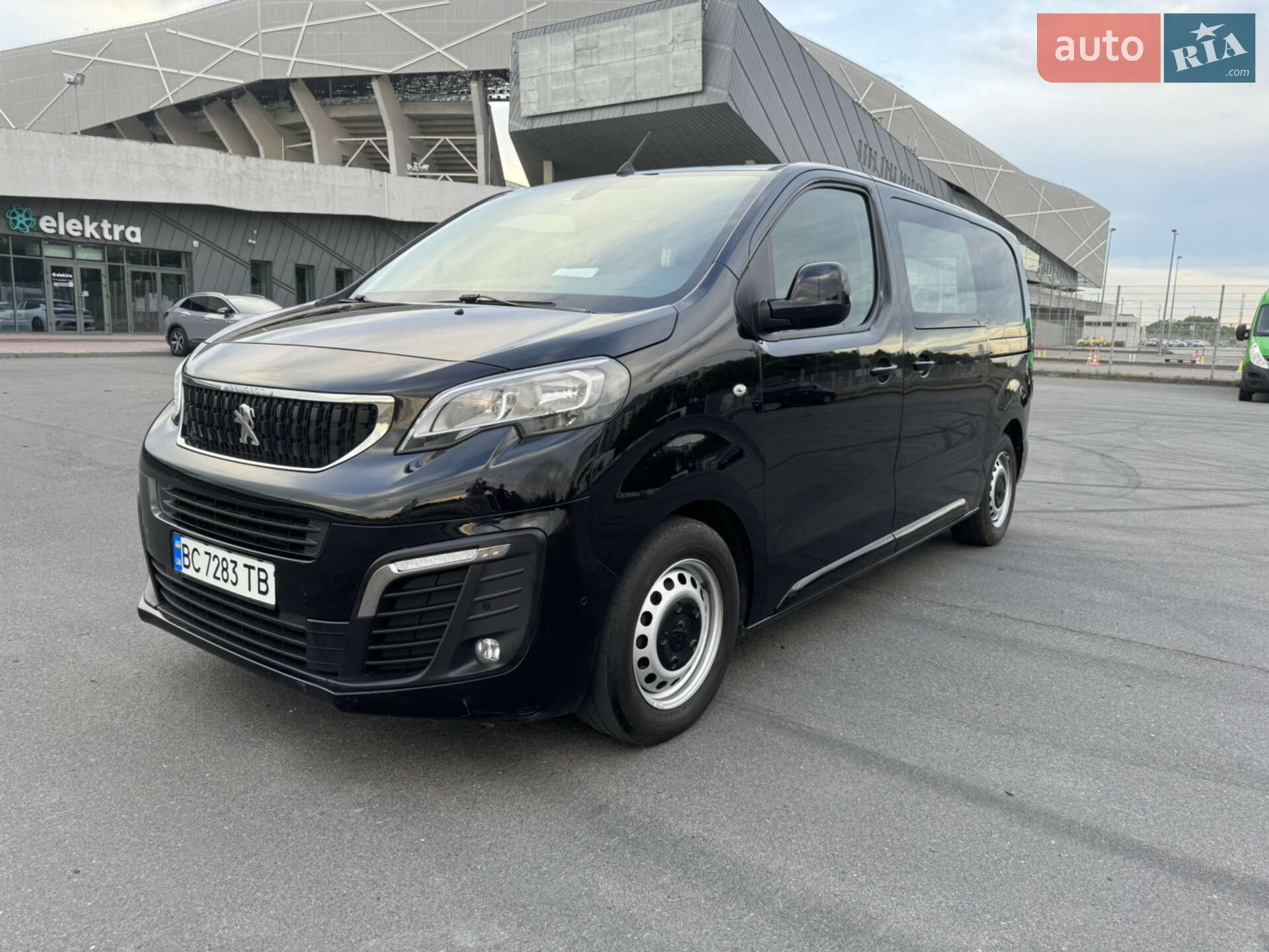 PEUGEOT EXPERT 2017