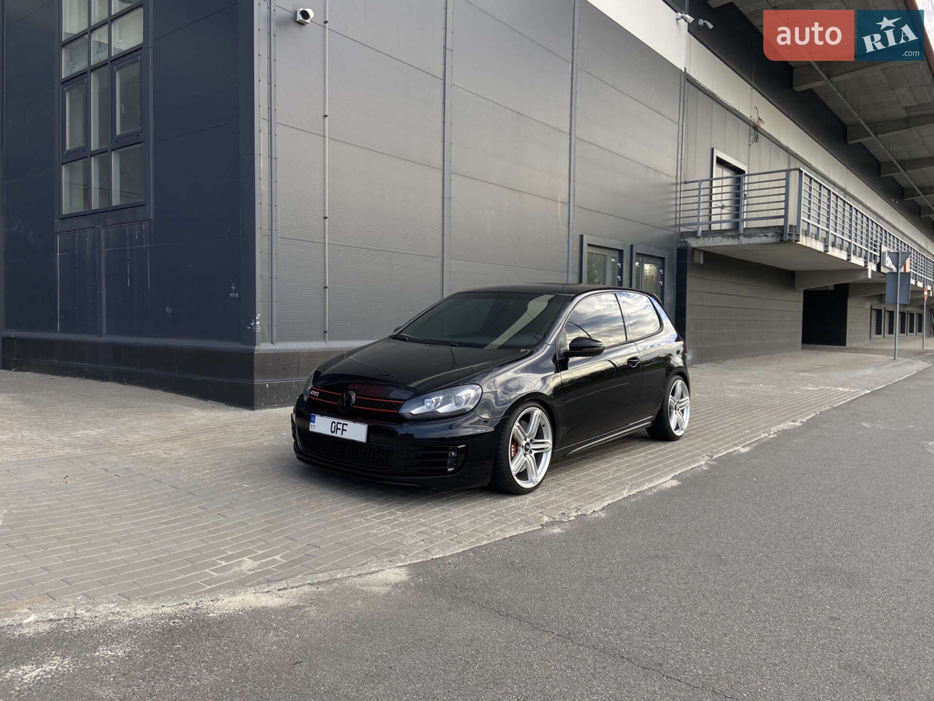 VOLKSWAGEN GOLF GTI 2012