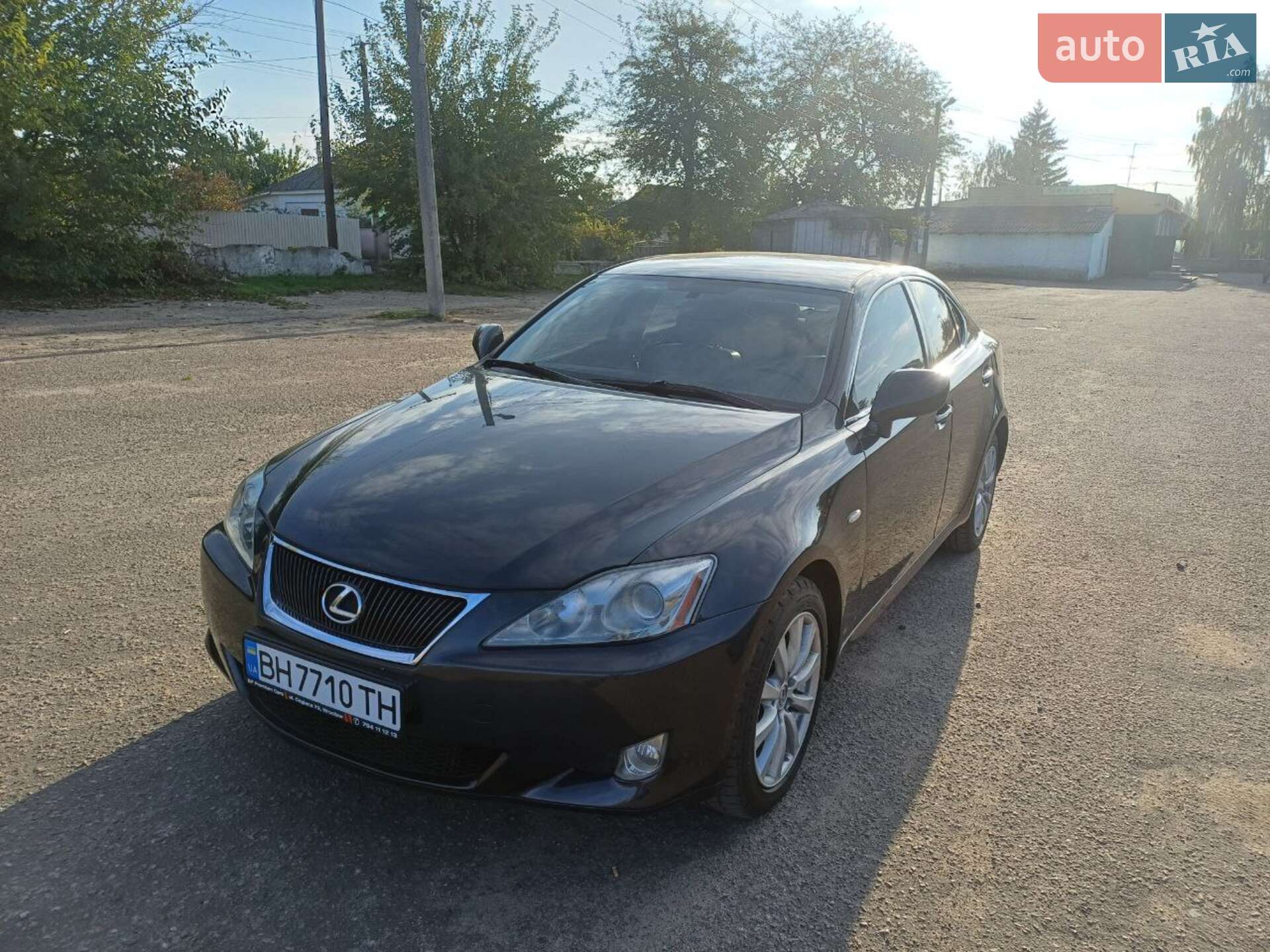 LEXUS IS 220D 2006