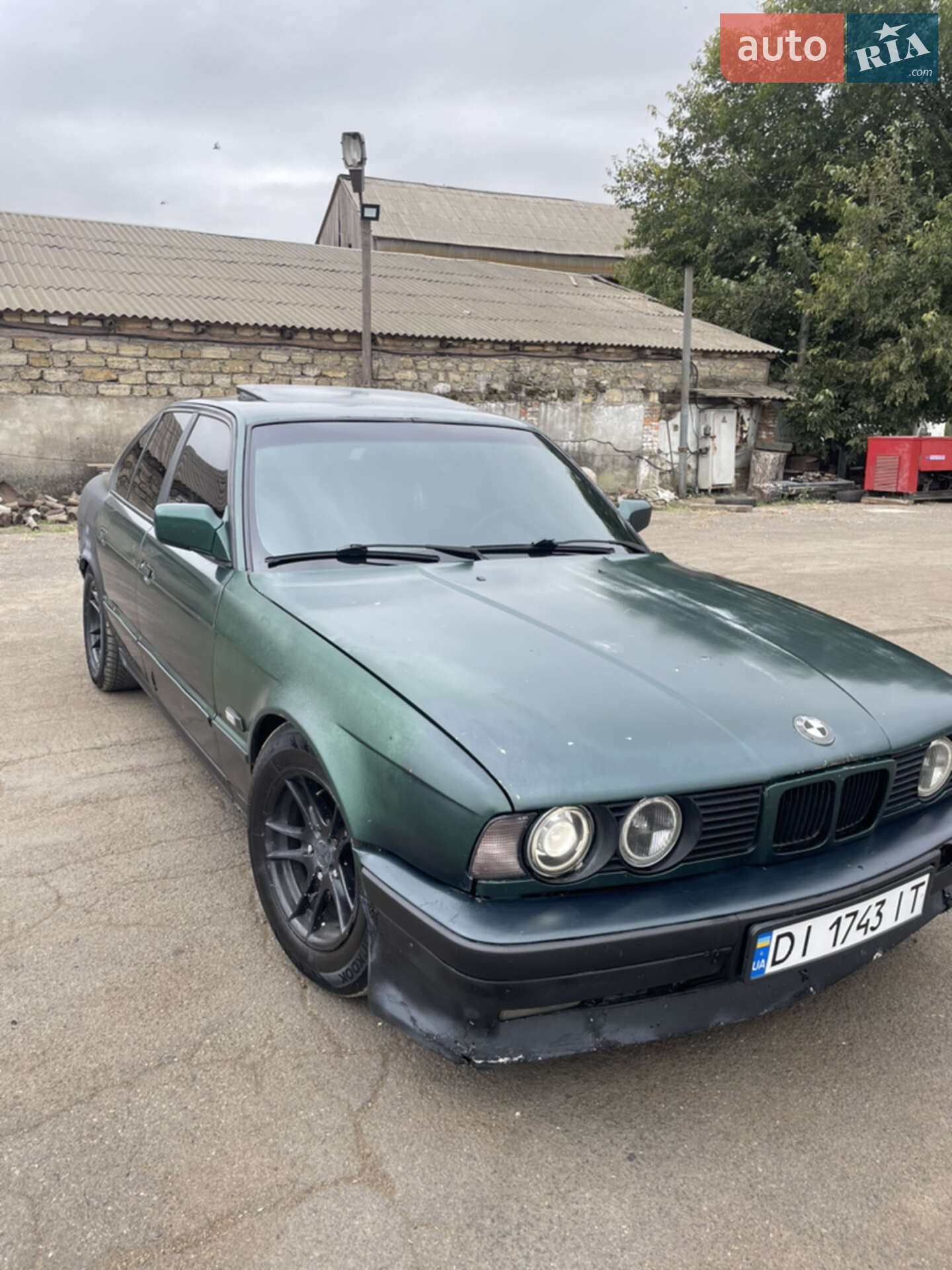 BMW 520I 1992