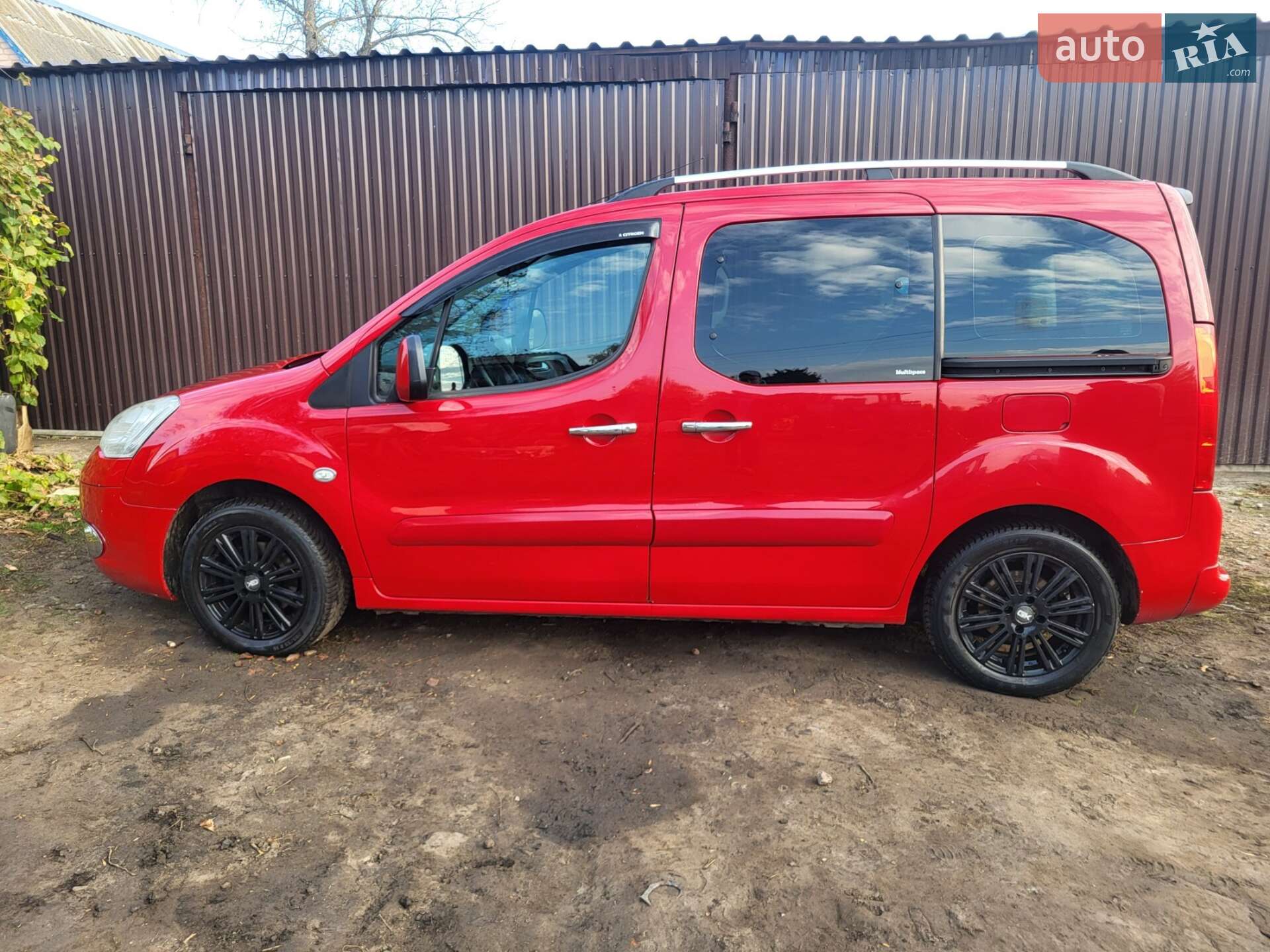 CITROEN BERLINGO 2011