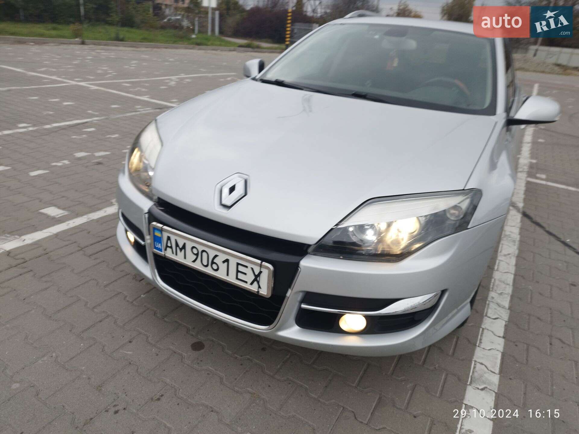 Renault Laguna 2012