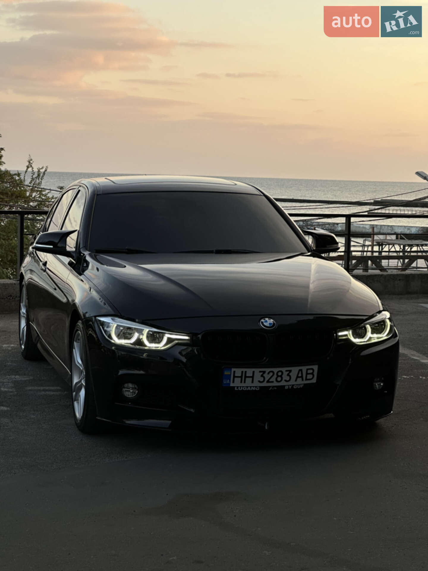 BMW 3 Series 2015