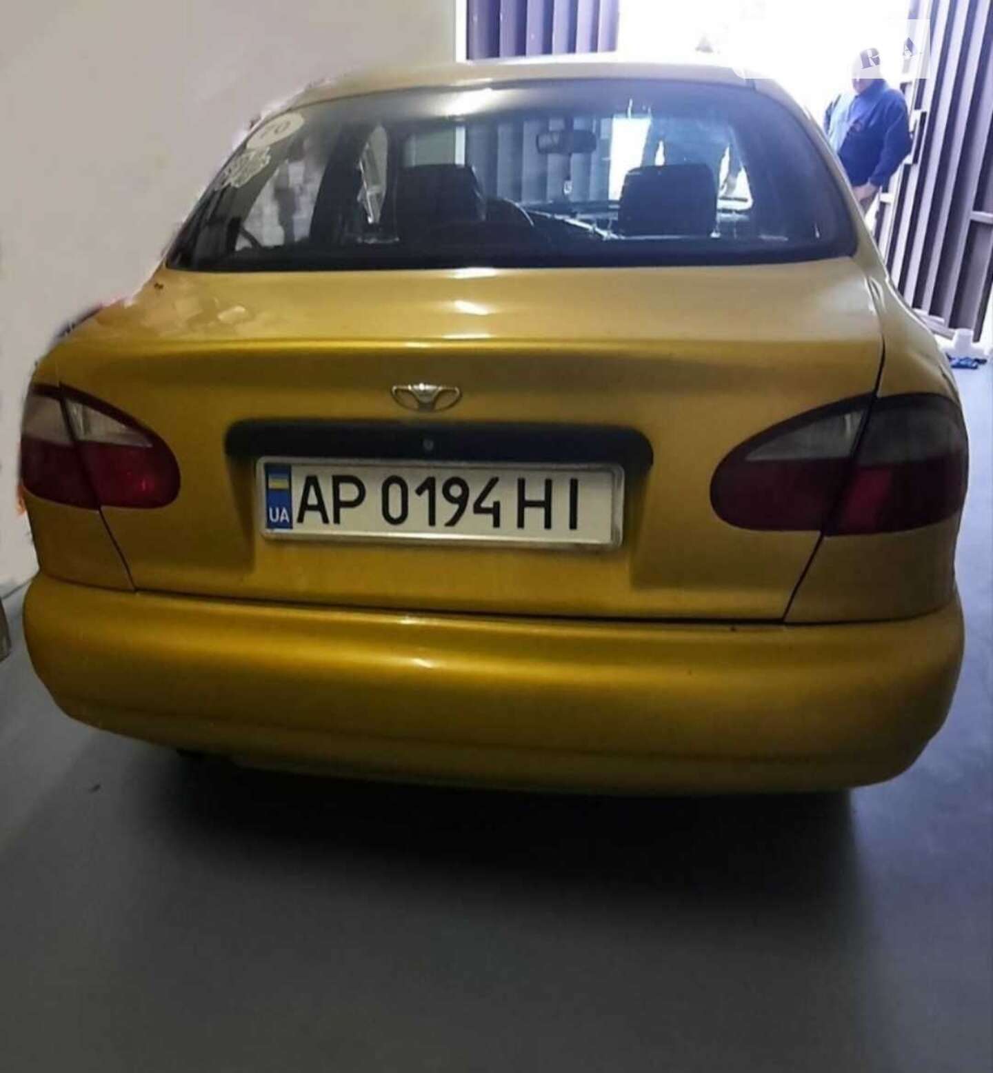 ЗАЗ SENS 2007
