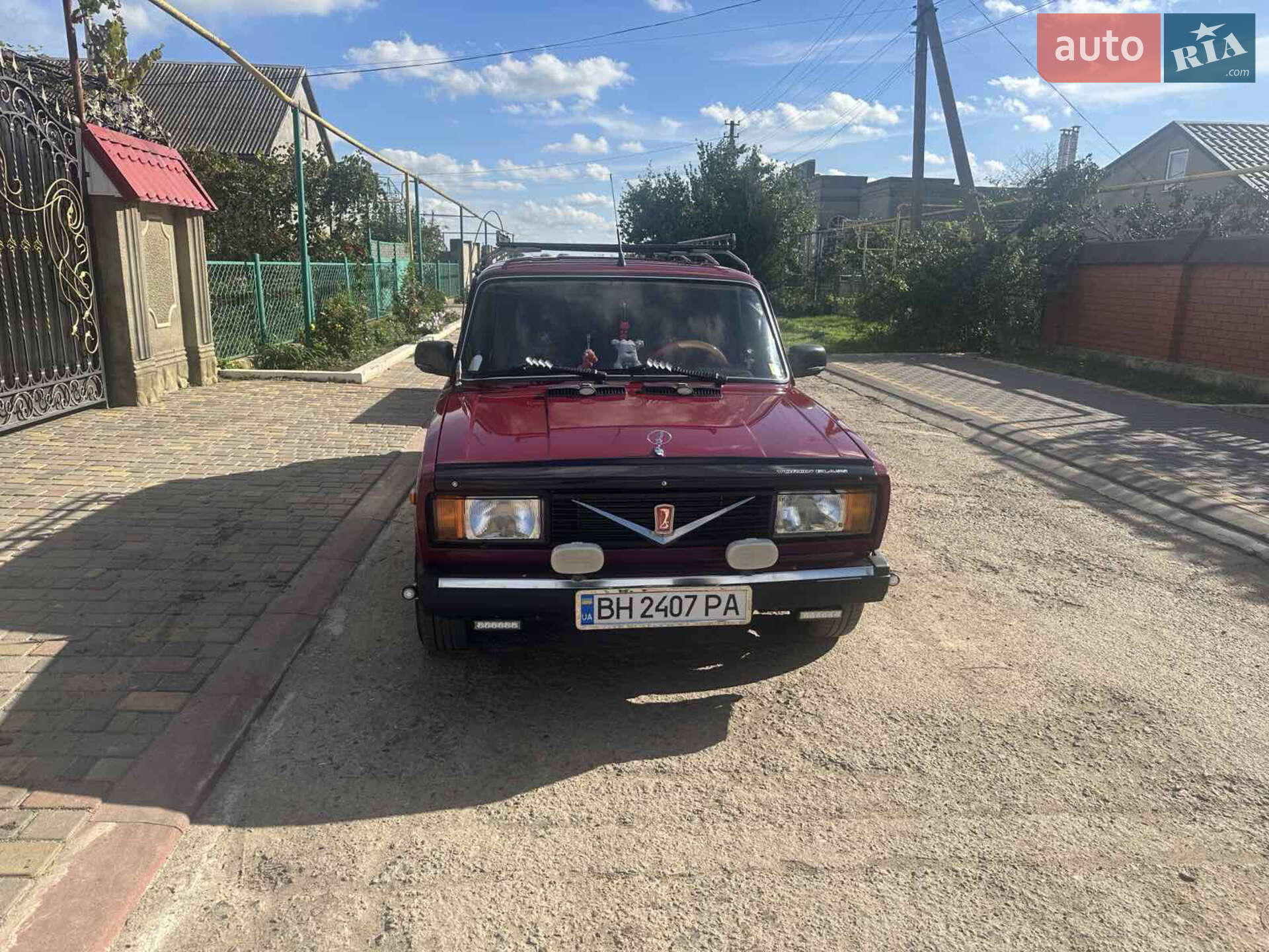 ВАЗ 210430-20 2007