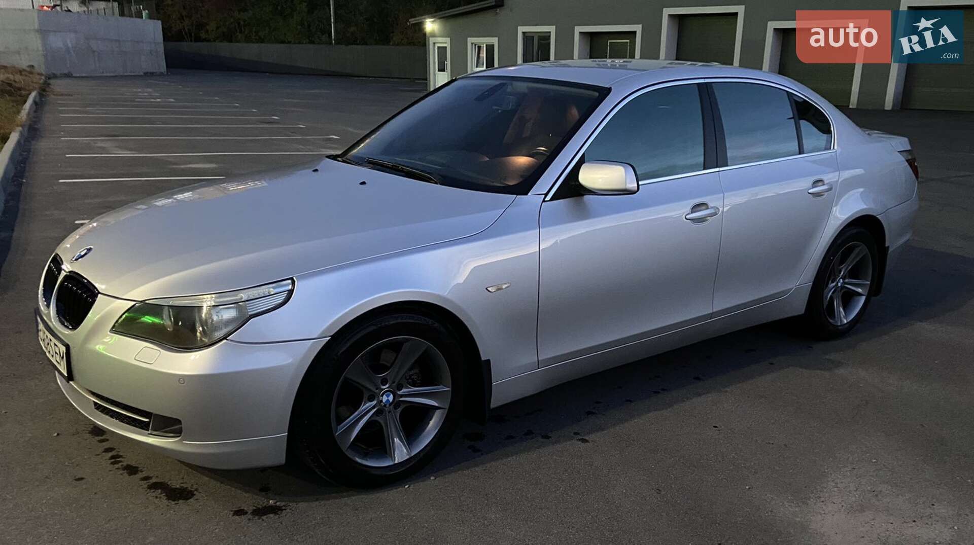 BMW 5 Series 2006