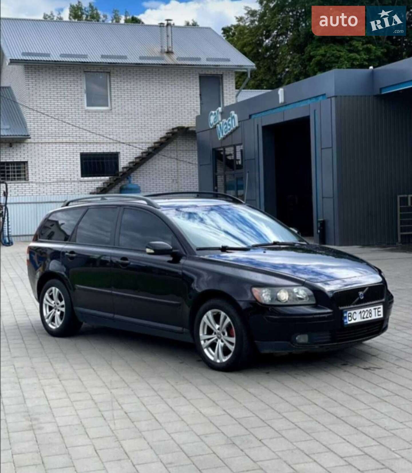 VOLVO V50 2006