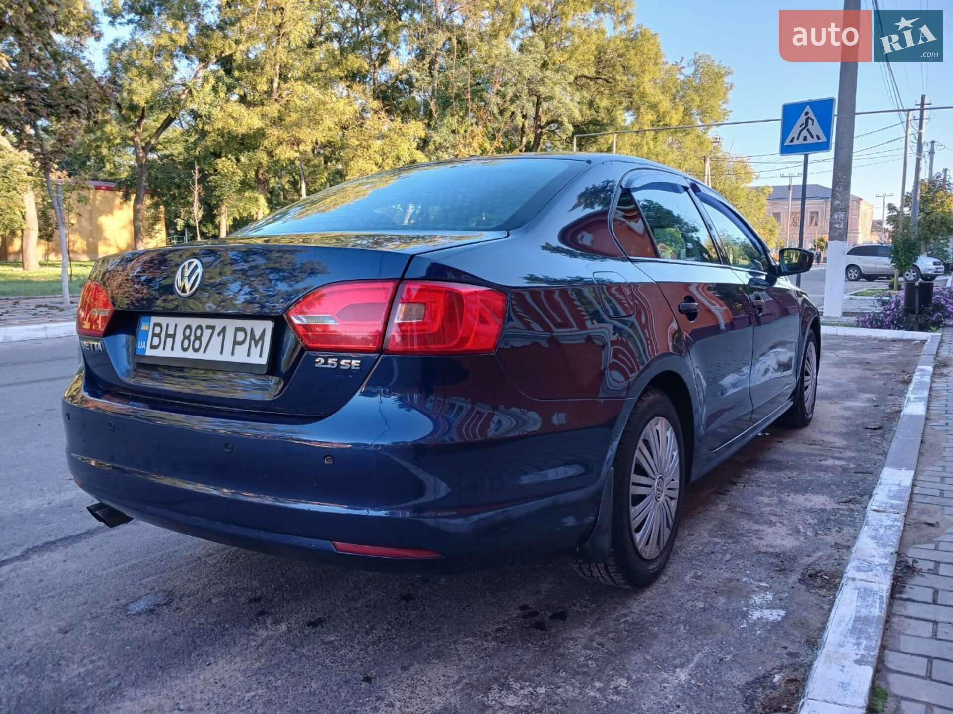 VOLKSWAGEN JETTA 2012