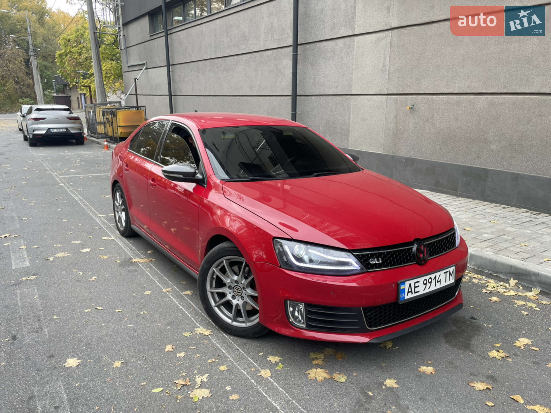 VOLKSWAGEN GLI 2012