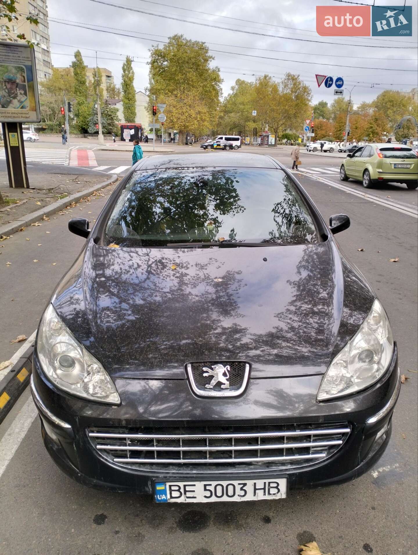 PEUGEOT 407 2005