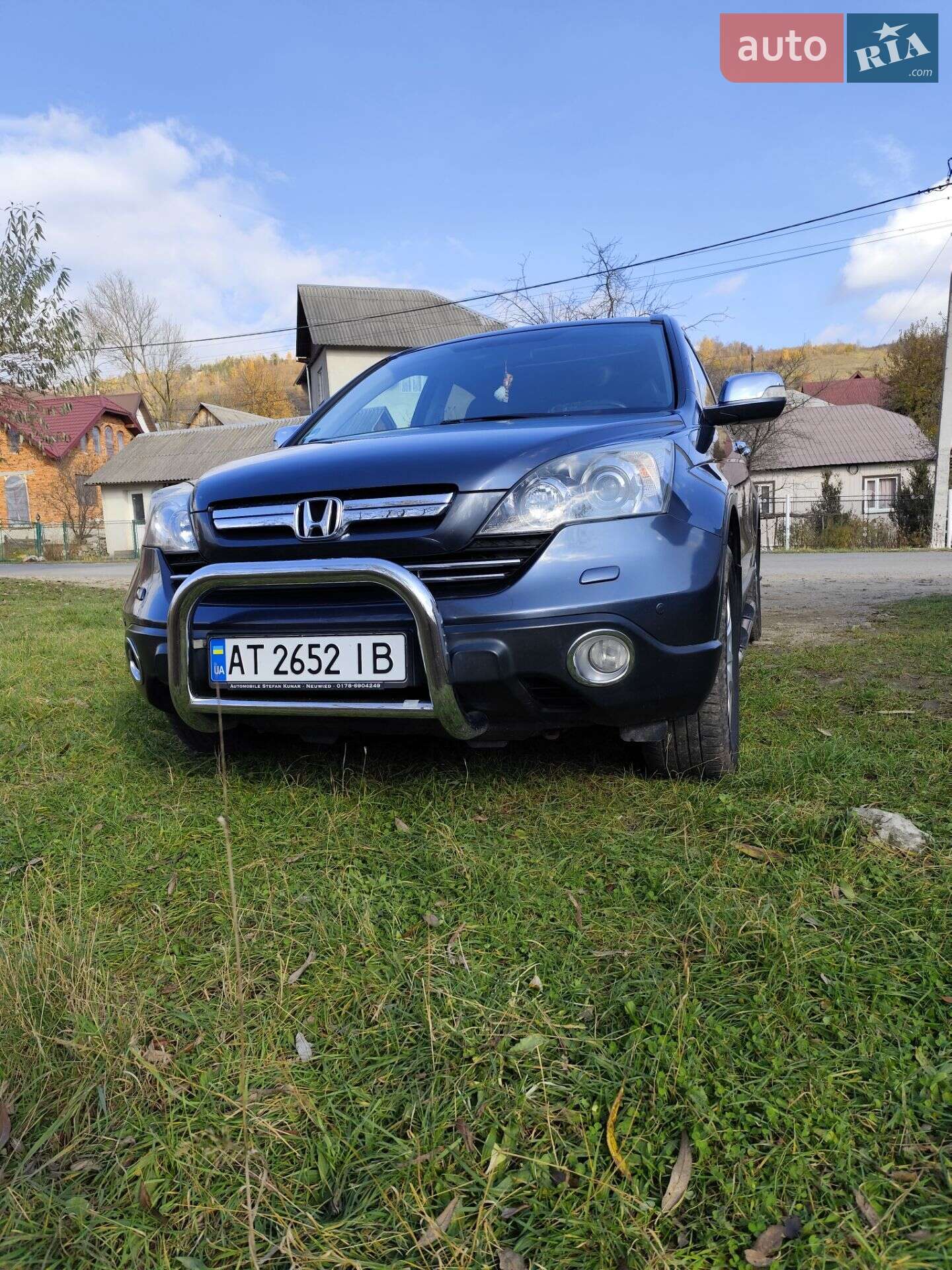 HONDA CR-V 2009