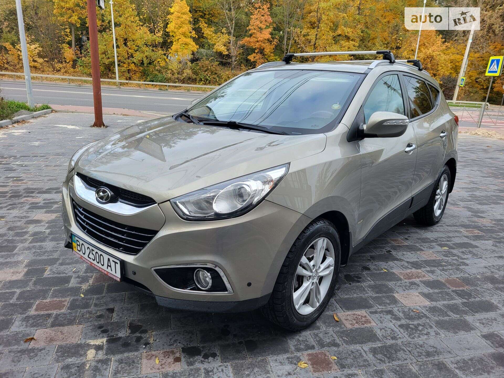 HYUNDAI IX35