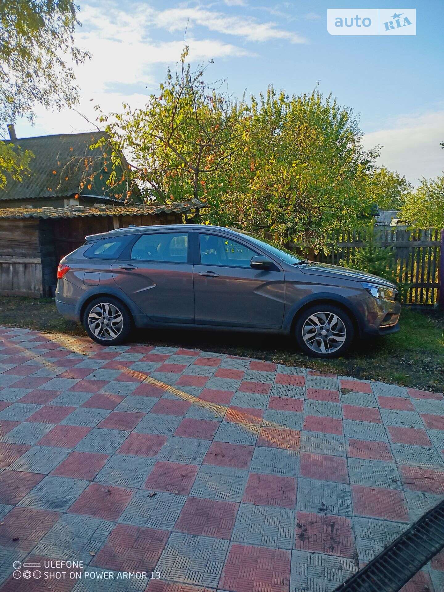 LADA VESTA CROSS 2021